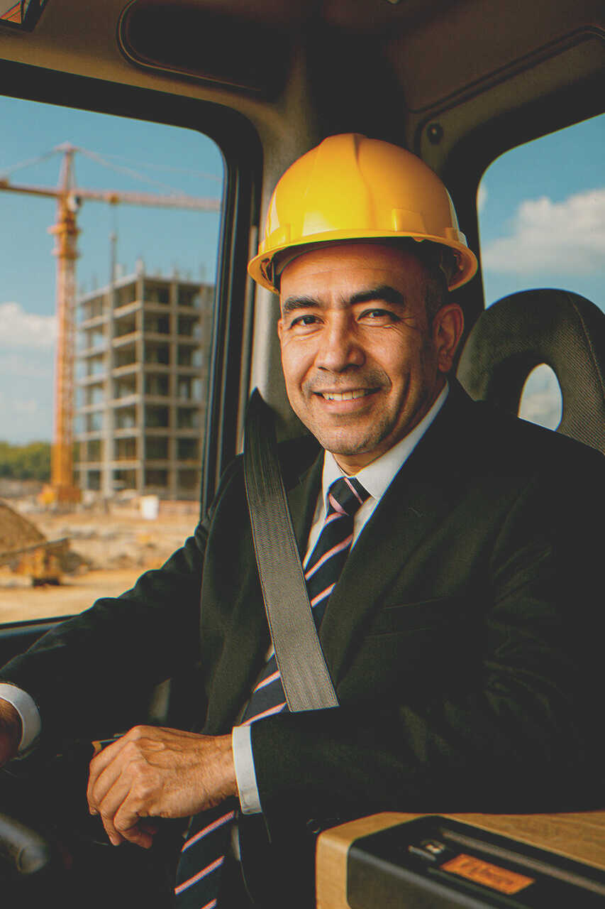 Sergio Noyama - Presidente